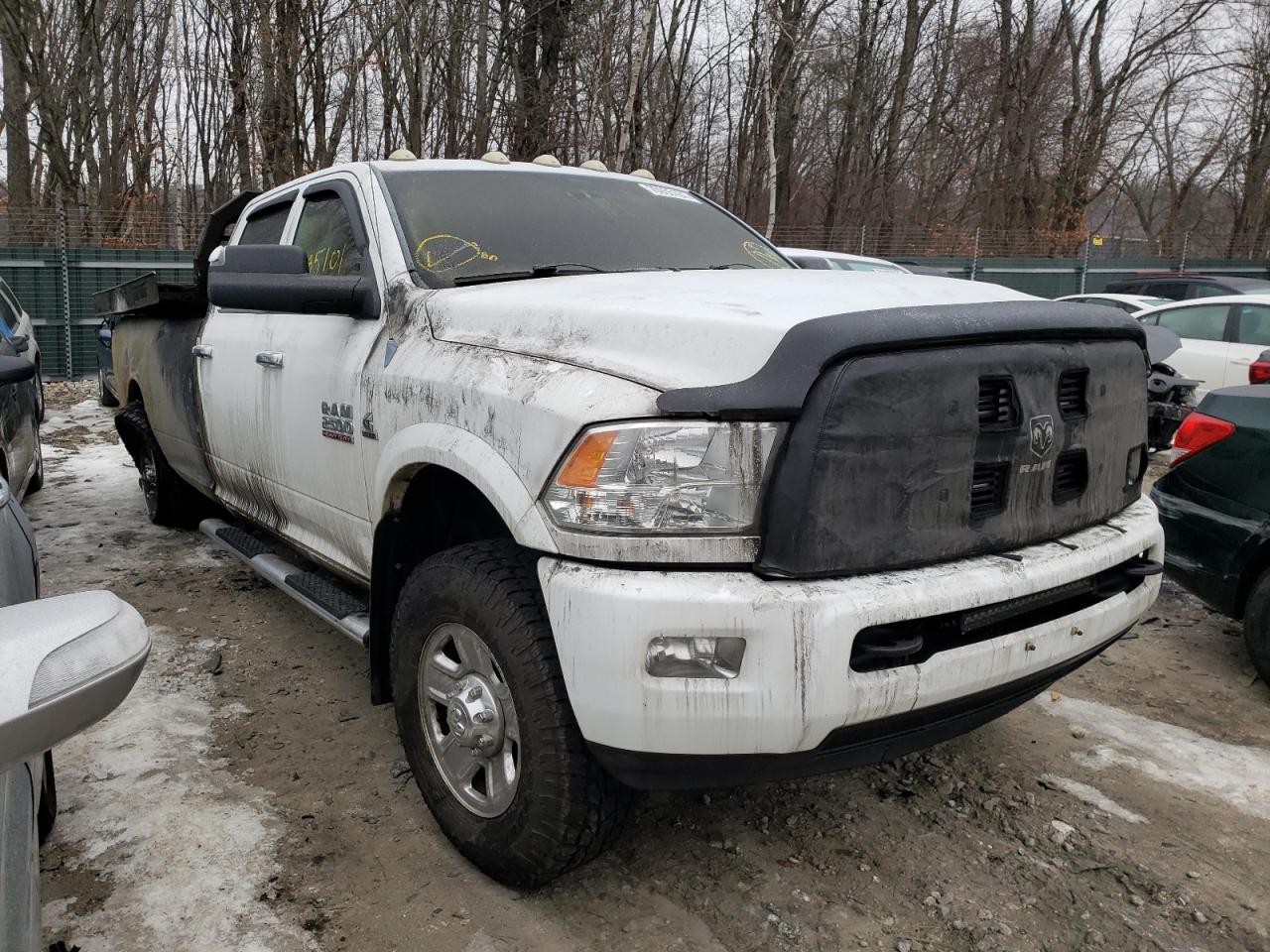 Photo 1 from auction – 2012 DODGE RAM 2500 S with VIN 3C6UD5JL5CG266259