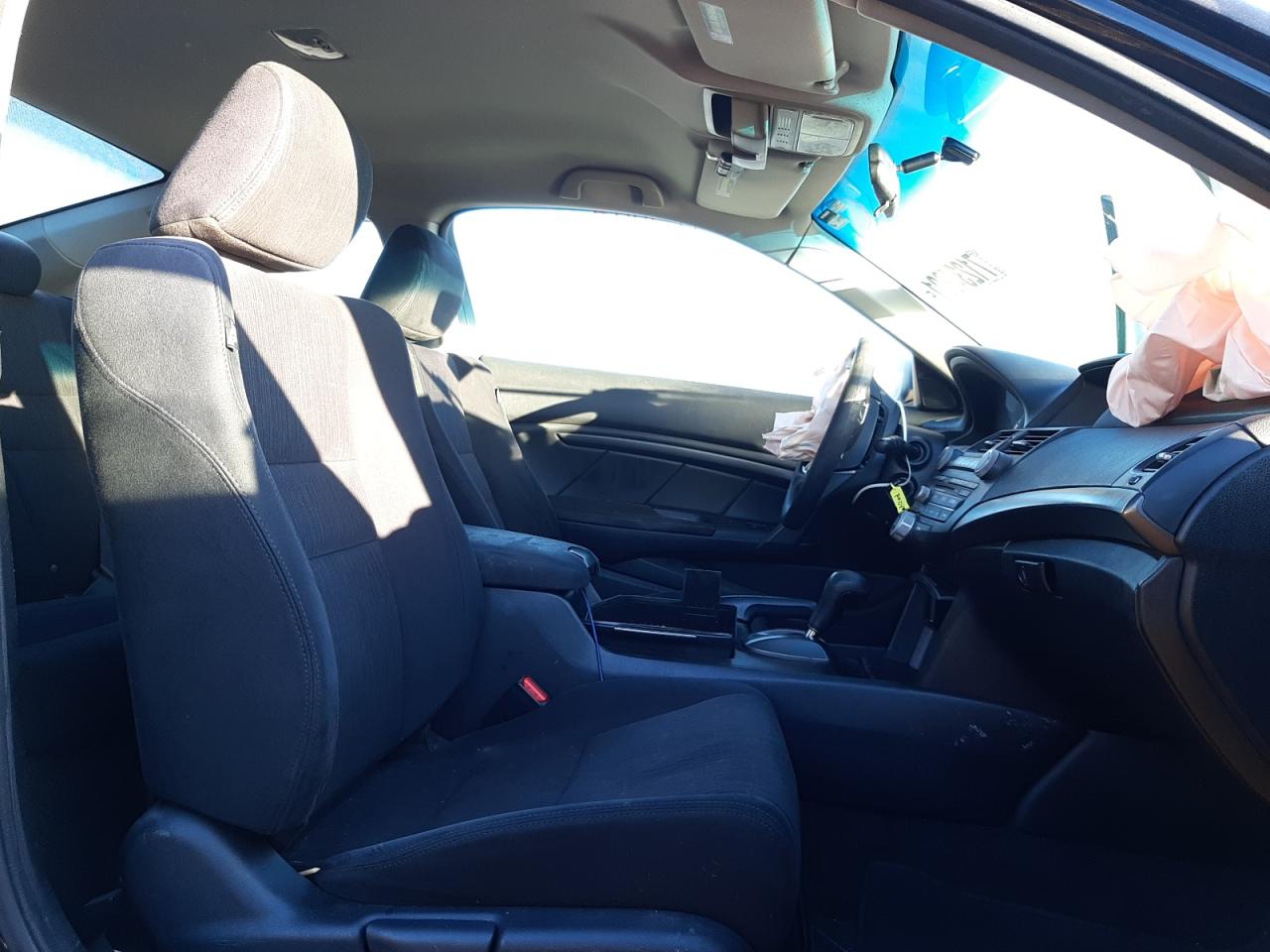 Photo 5 from auction – 2011 HONDA ACCORD LX- with VIN 1HGCS1B34BA006578