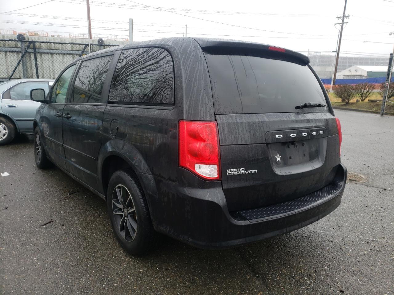 صورة رقم 3 من المزاد - 2016 DODGE GRAND CARA مع VIN 2C4RDGBG1GR145109
