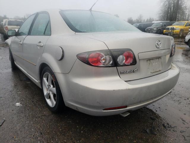 Photo 3 from auction – 2008 MAZDA 6 I with VIN 1YVHP80C685M18174