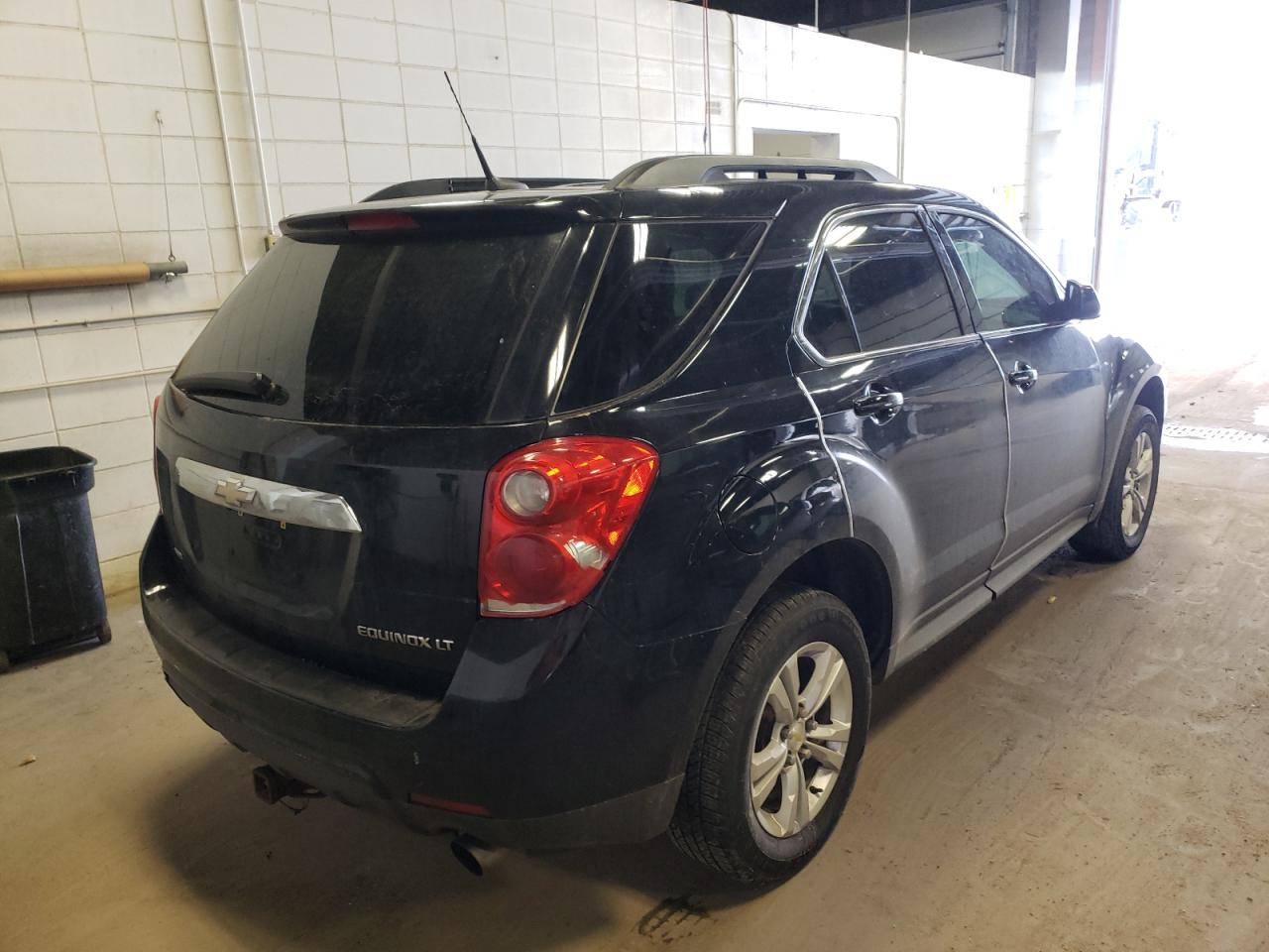 Photo 4 from auction – 2012 CHEVROLET EQUINOX LT with VIN 2GNFLNE58C6353088