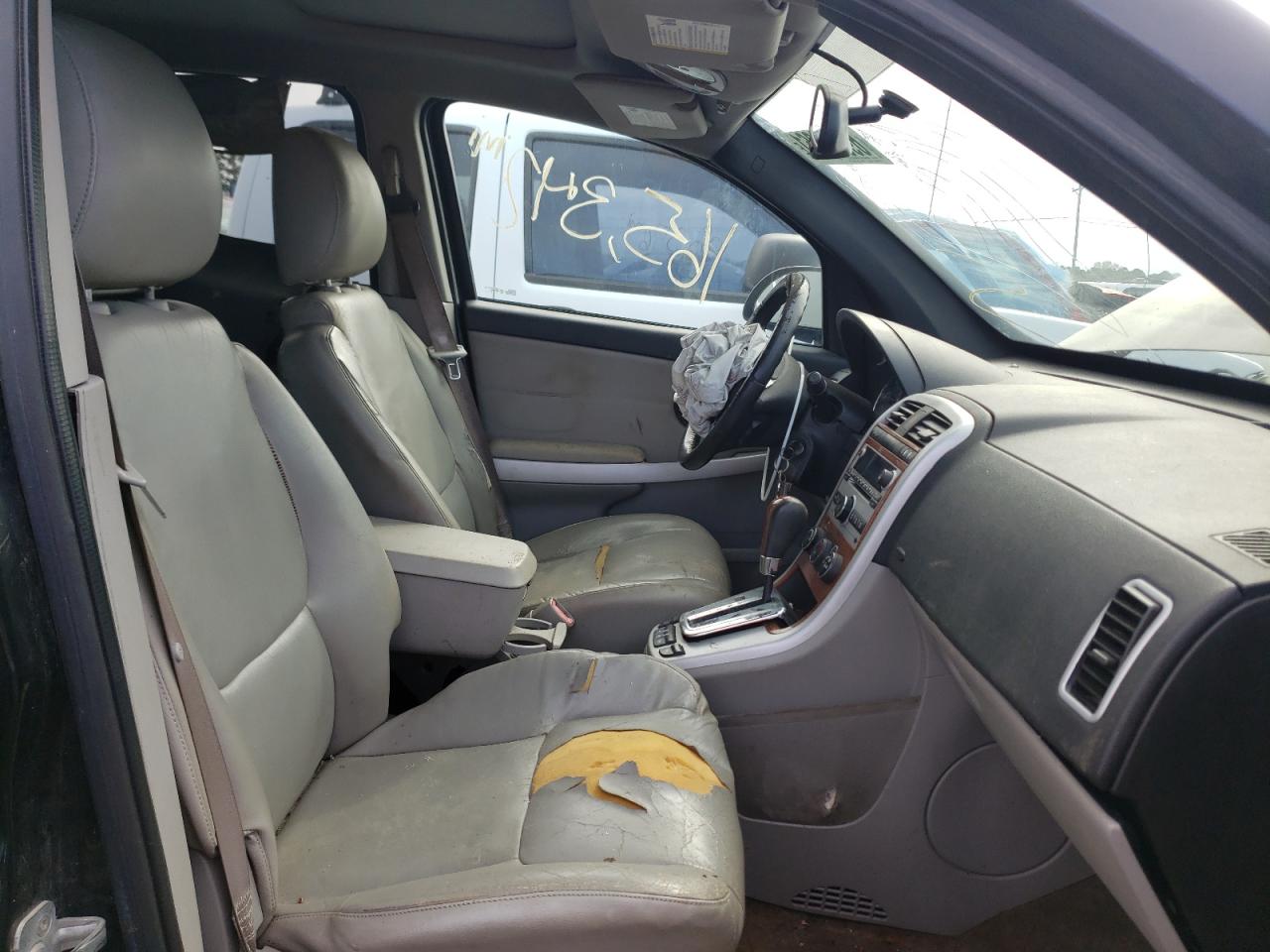 Photo 5 from auction – 2007 CHEVROLET EQUINOX LT with VIN 2CNDL63FX76003187