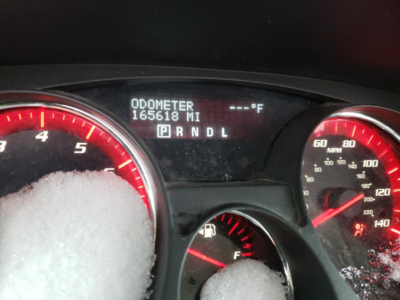 Photo 8 from auction – 2008 GMC ACADIA SLT with VIN 1GKEV33708J256652