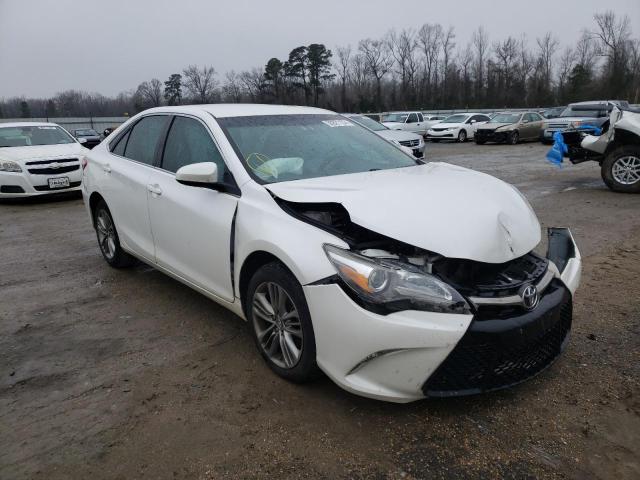 TOYOTA CAMRY LE 2016 with VIN 4T1BF1FK1GU557827 - Photo from auction