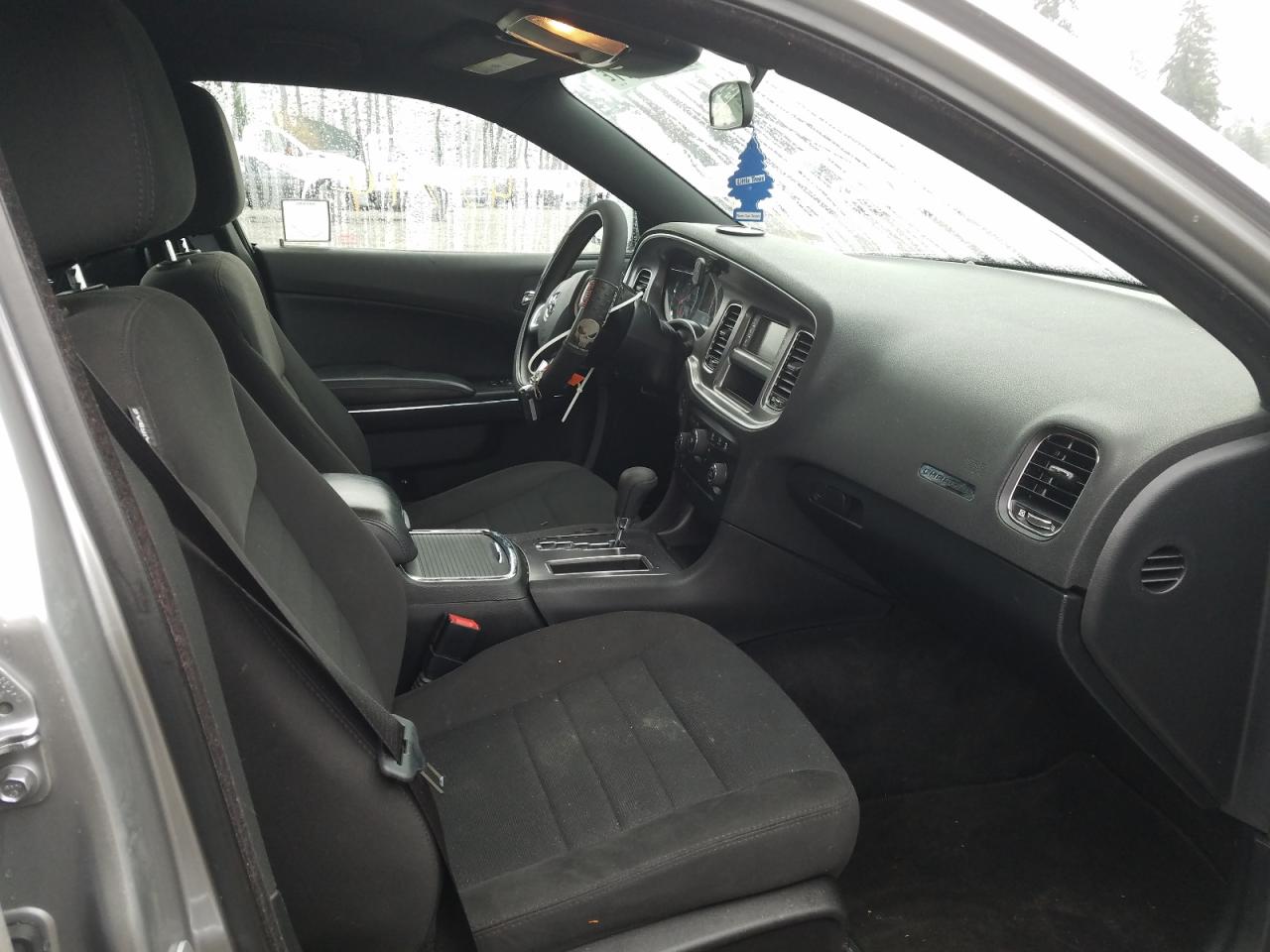 Photo 5 from auction – 2014 DODGE CHARGER SE with VIN 2C3CDXBGXEH338338