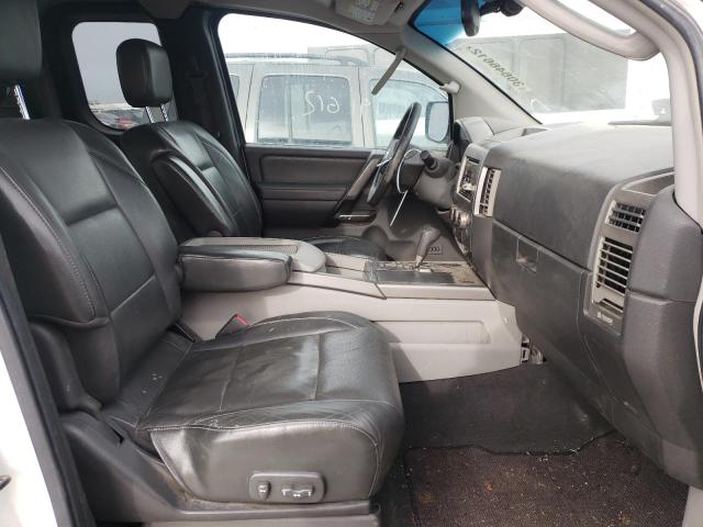 Photo 5 from auction – 2004 NISSAN TITAN XE with VIN 1N6AA06B24N574843