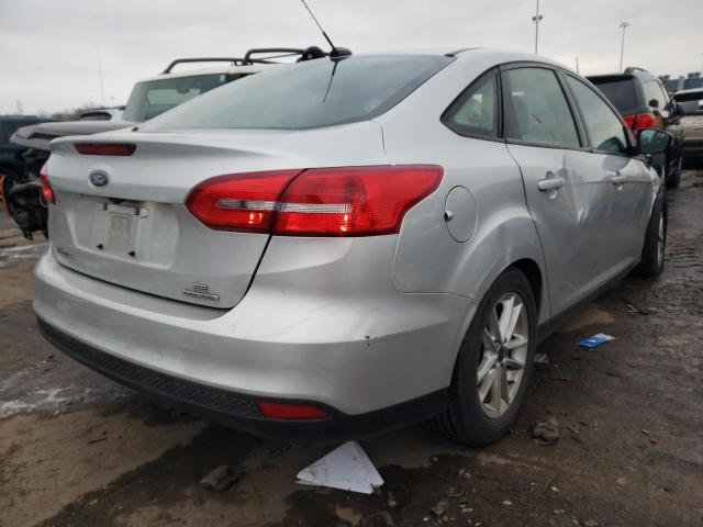 Photo 4 from auction – 2016 FORD FOCUS SE with VIN 1FADP3F20GL394380