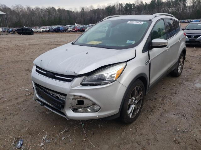 Photo 2 from auction – 2015 FORD ESCAPE TIT with VIN 1FMCU0J98FUB71087