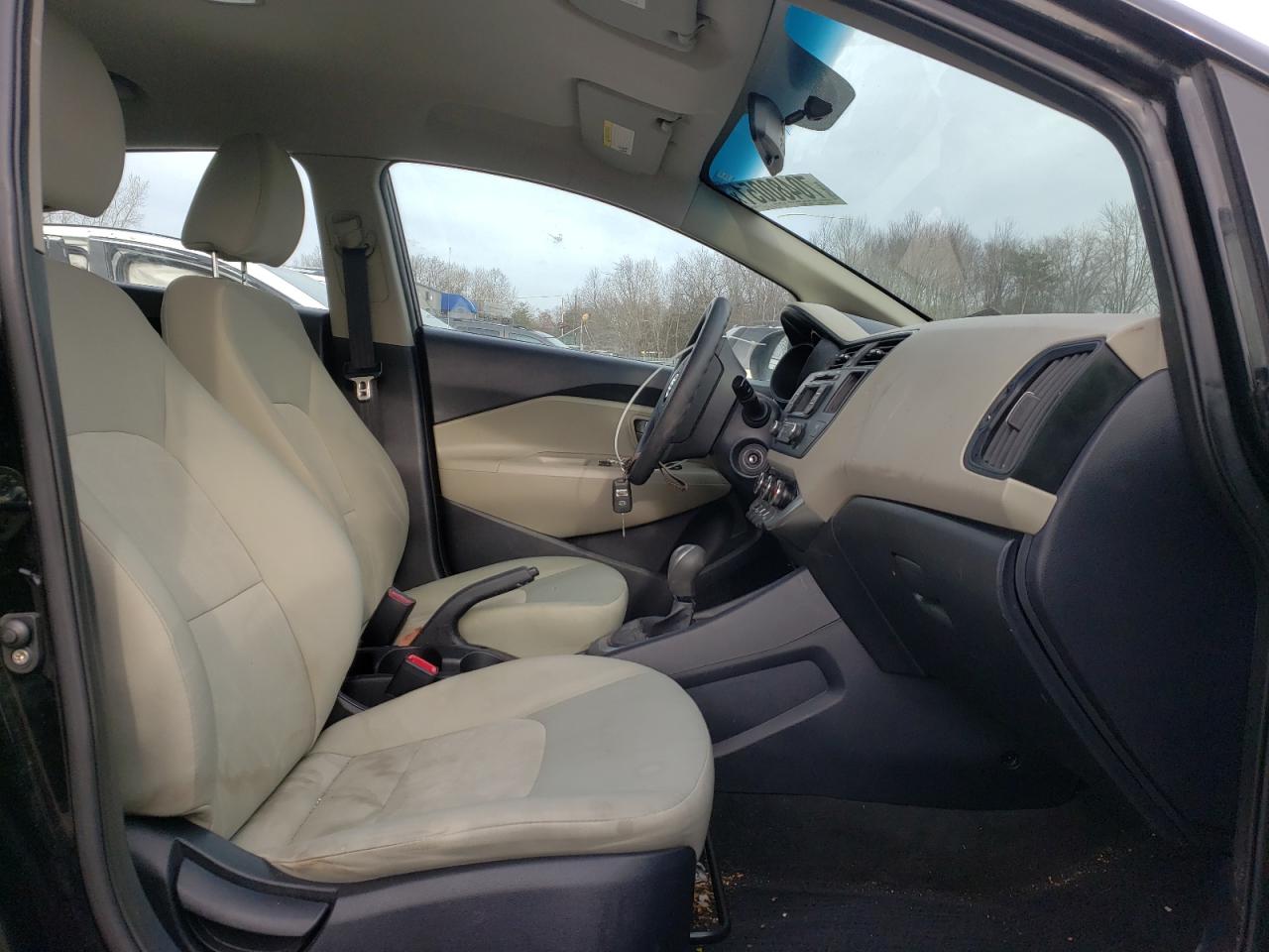 Photo 5 from auction – 2013 KIA RIO LX with VIN KNADM5A31D6182268