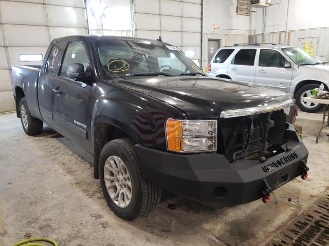 Photo 1 from auction – 2013 GMC SIERRA K15 with VIN 1GTR2VE7XDZ405563
