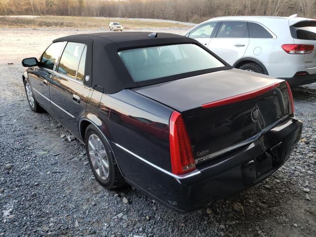 Photo 3 from auction – 2009 CADILLAC DTS with VIN 1G6KD57Y39U113214