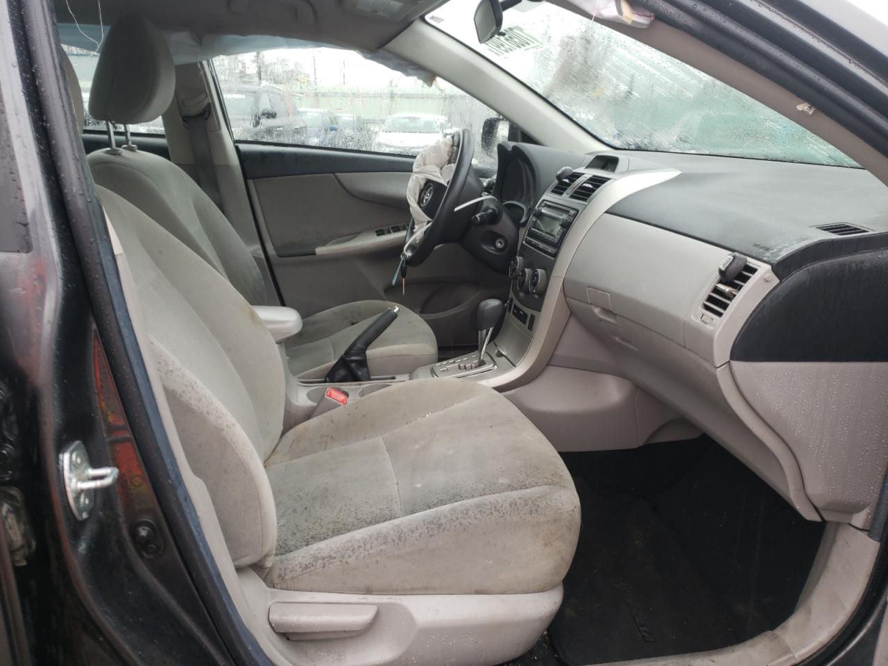 Photo 5 from auction – 2012 TOYOTA COROLLA BA with VIN 2T1BU4EEXCC807693