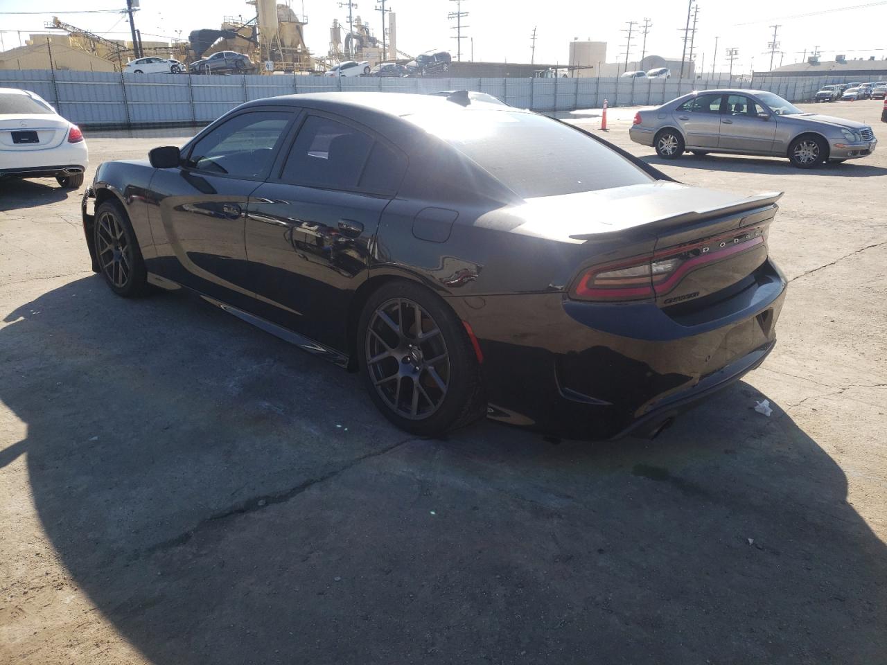 Photo 3 from auction – 2019 DODGE CHARGER R/ with VIN 2C3CDXCT1KH540928