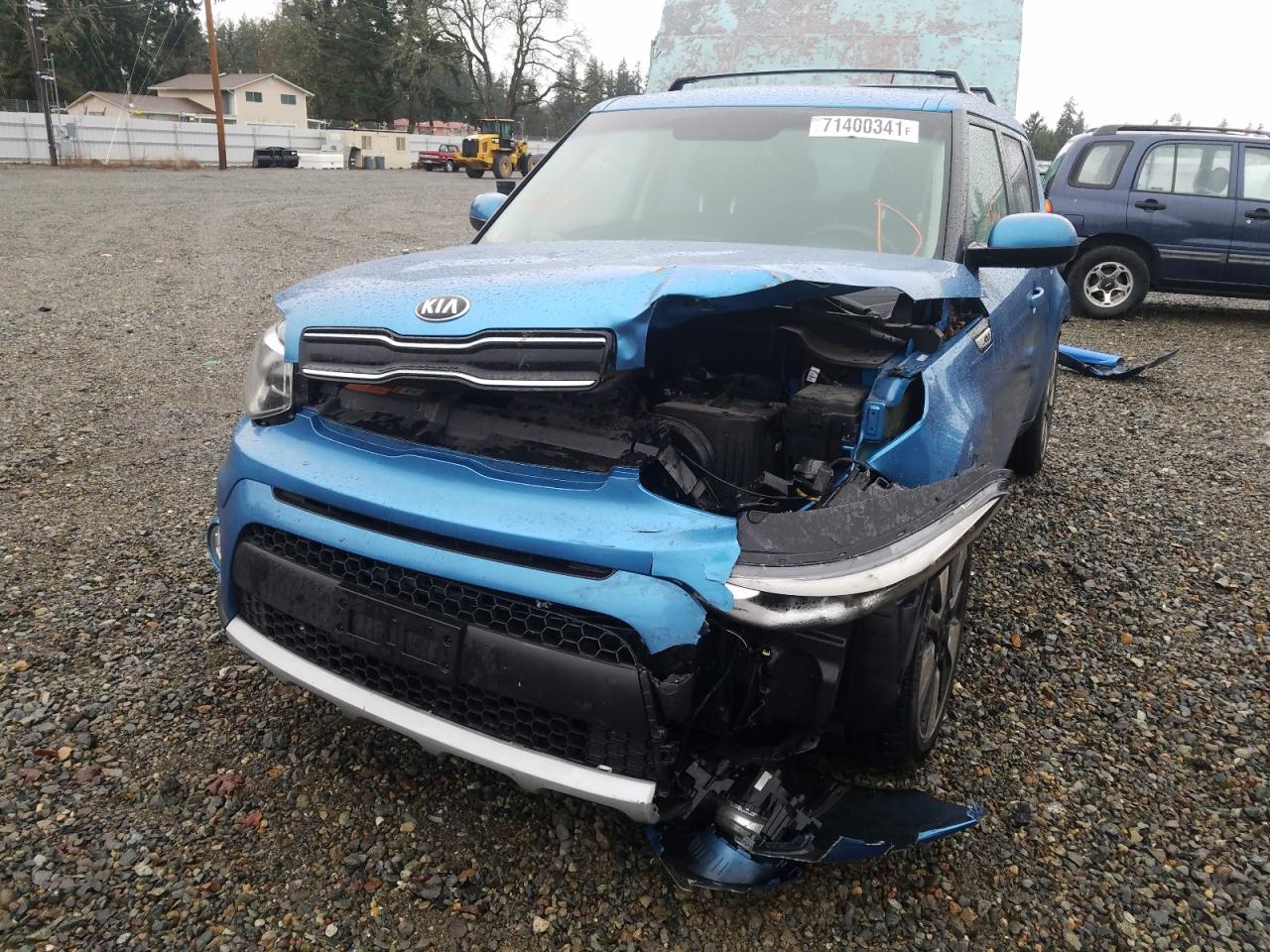 Photo 2 from auction – 2019 KIA SOUL + with VIN KNDJP3A57K7645847