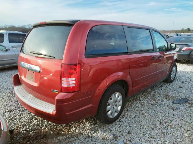Photo 4 from auction – 2008 CHRYSLER TOWN & COU with VIN 2A8HR44H28R620598
