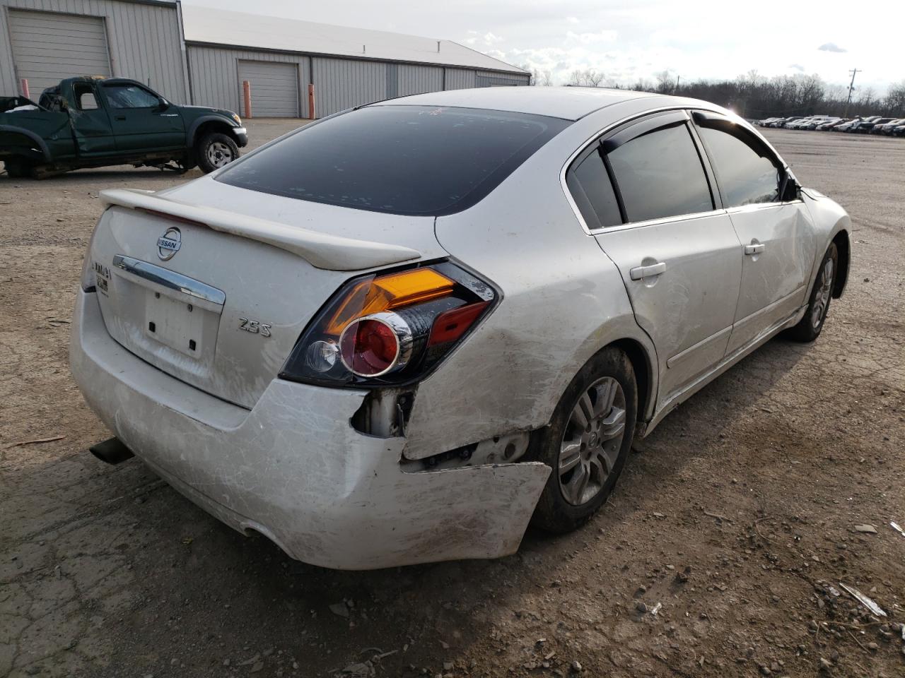 Photo 4 from auction – 2008 NISSAN ALTIMA 2.5 with VIN 1N4AL21E28N426813