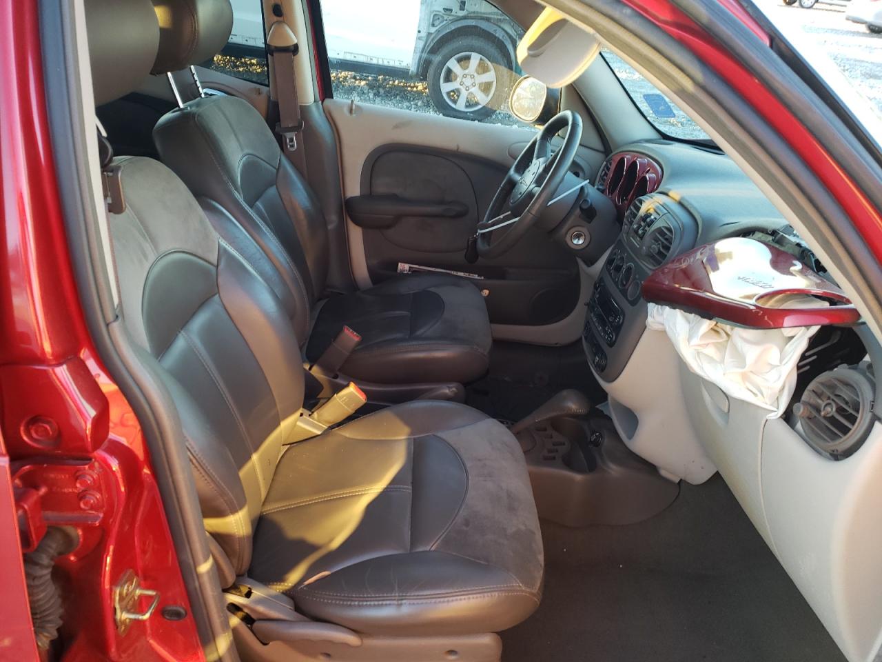 Photo 5 from auction – 2001 CHRYSLER PT CRUISER with VIN 3C8FY4BB01T571354