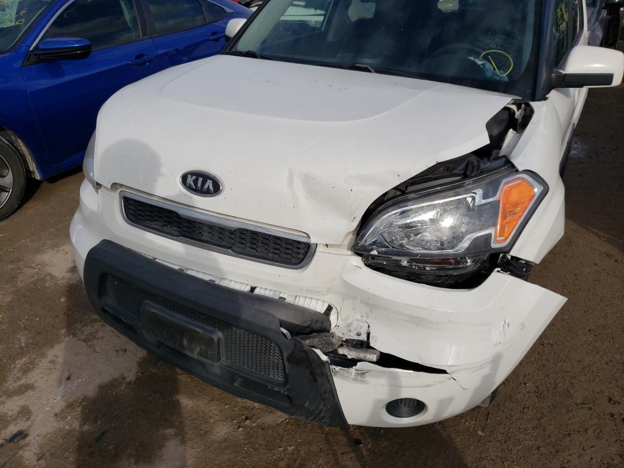 Photo 9 from auction – 2010 KIA SOUL + with VIN KNDJT2A28A7067591
