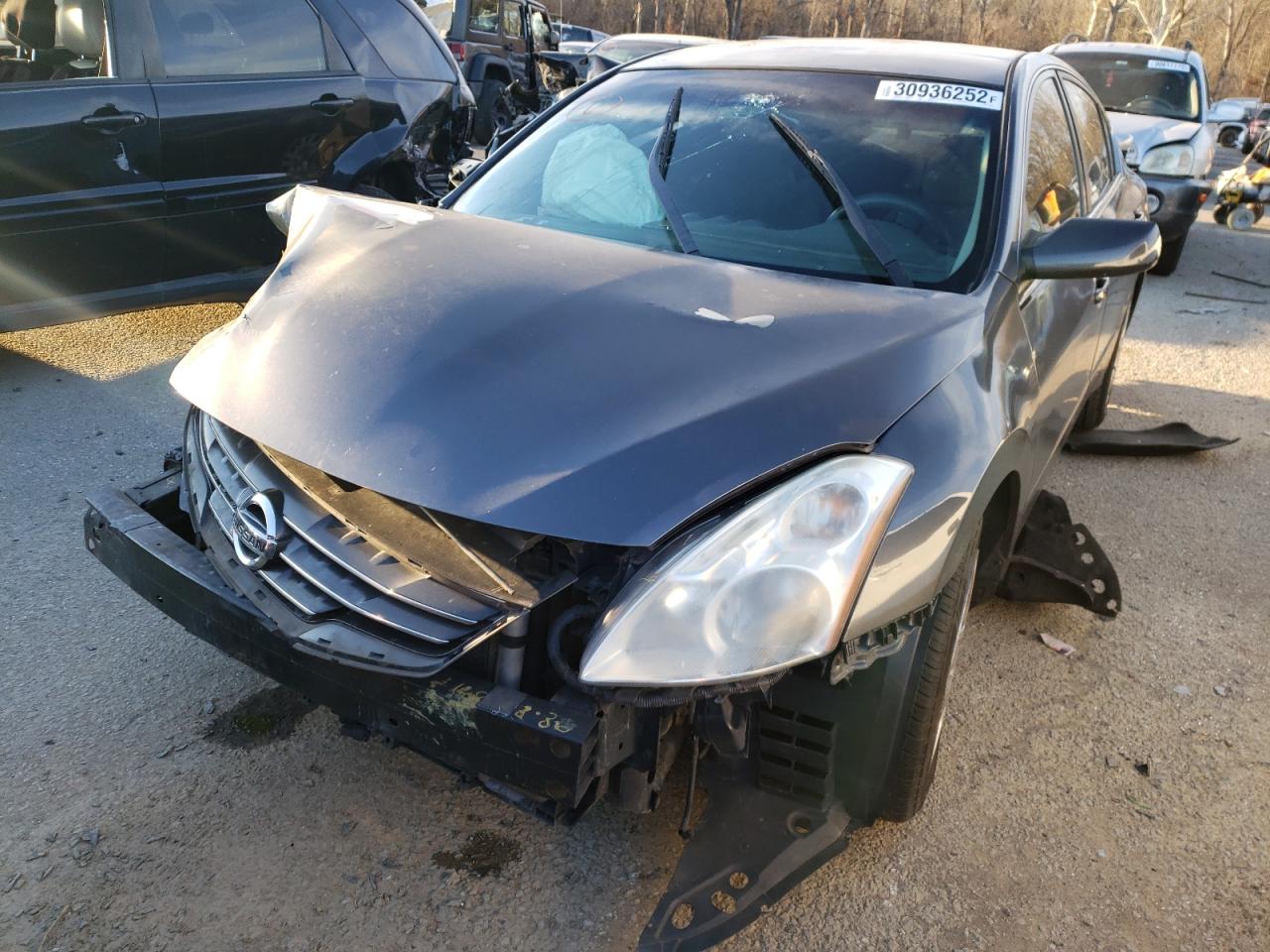 Photo 2 from auction – 2012 NISSAN ALTIMA BAS with VIN 1N4AL2AP6CN488631