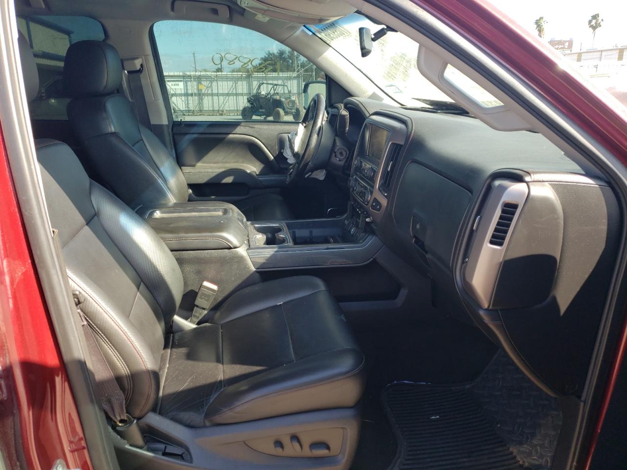 Photo 5 from auction – 2014 GMC SIERRA K15 with VIN 3GTU2VEC2EG482033