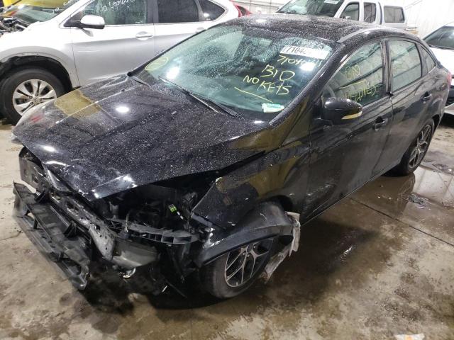 Photo 2 from auction – 2017 FORD FOCUS SEL with VIN 1FADP3H24HL248384