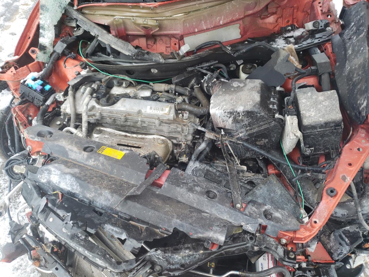 Photo 7 from auction – 2015 TOYOTA RAV4 LIMIT with VIN 2T3DFREVXFW317264