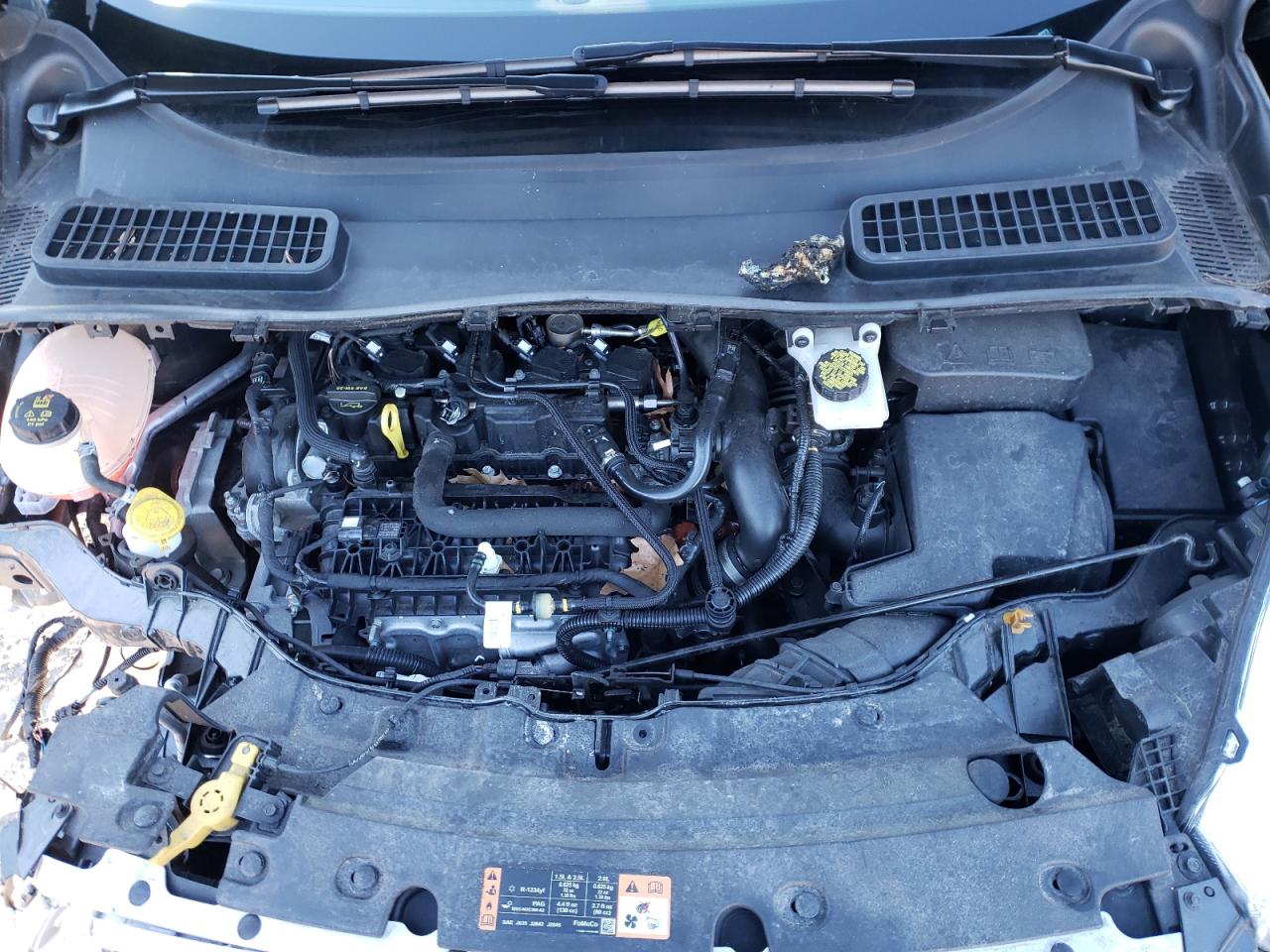 Photo 7 from auction – 2019 FORD ESCAPE SE with VIN 1FMCU9GD6KUA84153