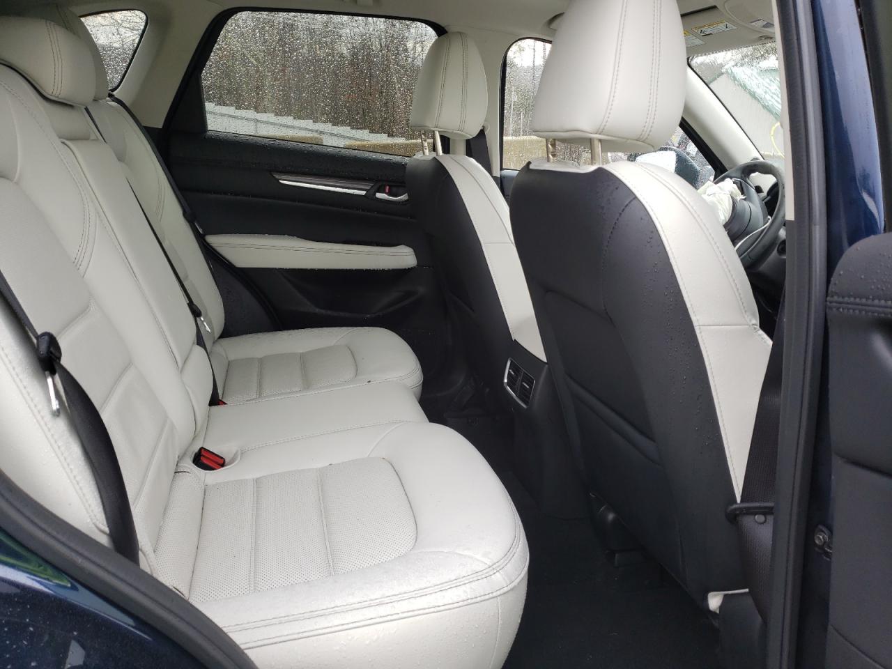 Photo 6 from auction – 2021 MAZDA CX-5 GRAND with VIN JM3KFBDM7M1435010