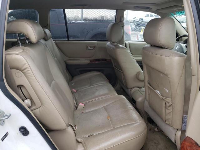 Photo 6 from auction – 2005 TOYOTA HIGHLANDER with VIN JTEEP21A150079881