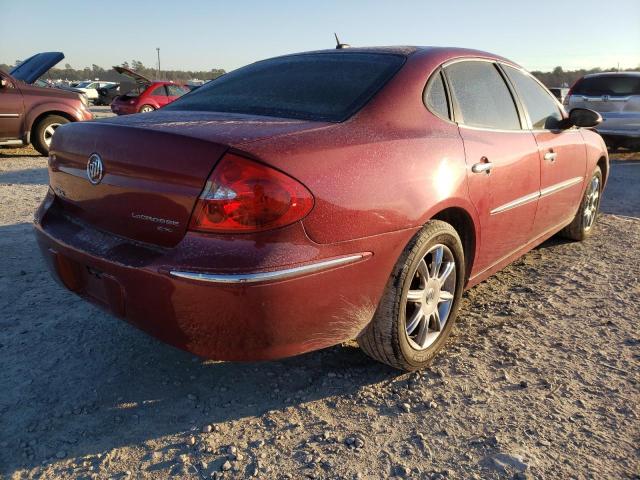 Photo 4 from auction – 2007 BUICK LACROSSE C with VIN 2G4WD582X71230687
