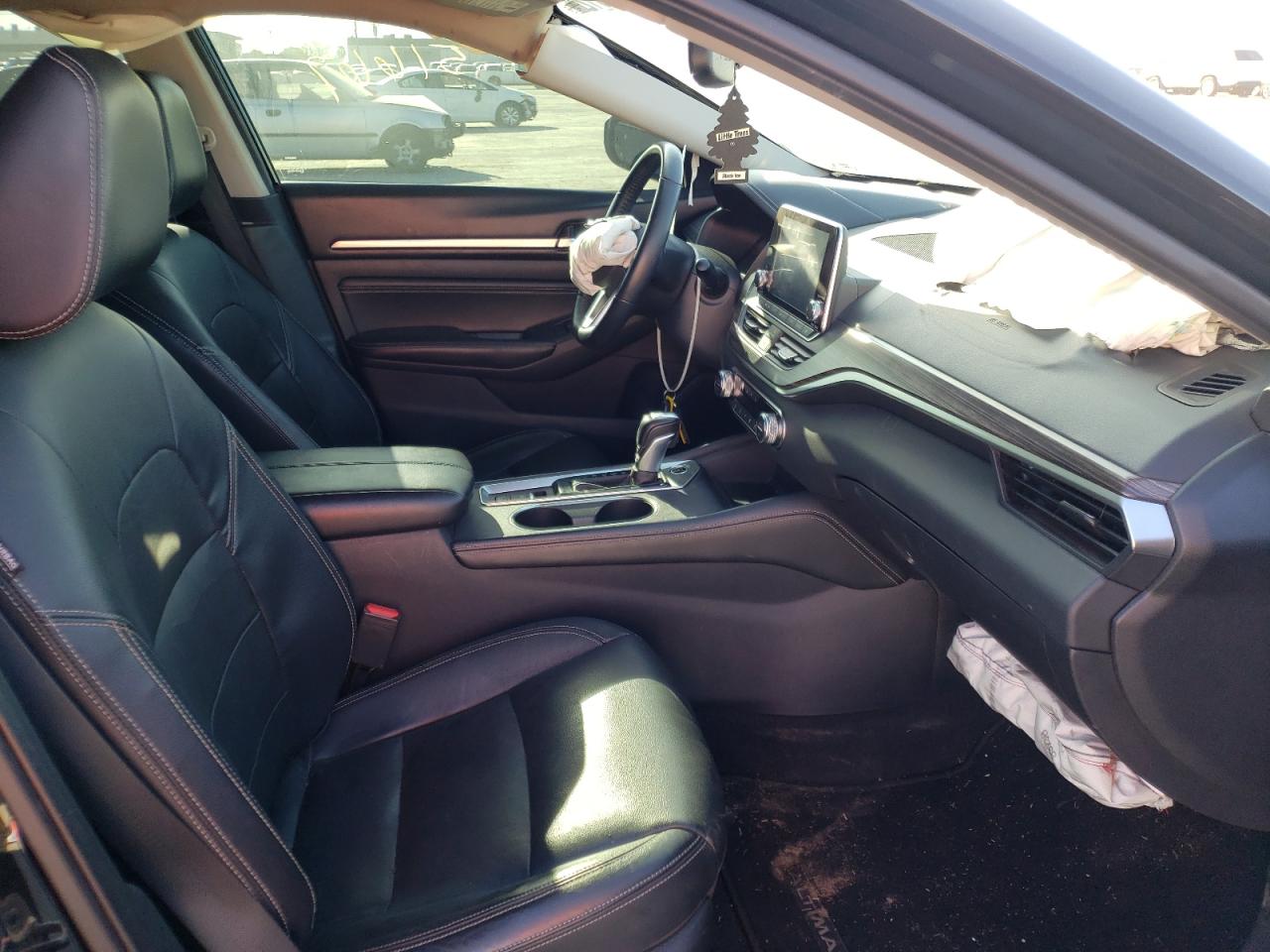 Photo 5 from auction – 2019 NISSAN ALTIMA SL with VIN 1N4BL4EV7KC172352