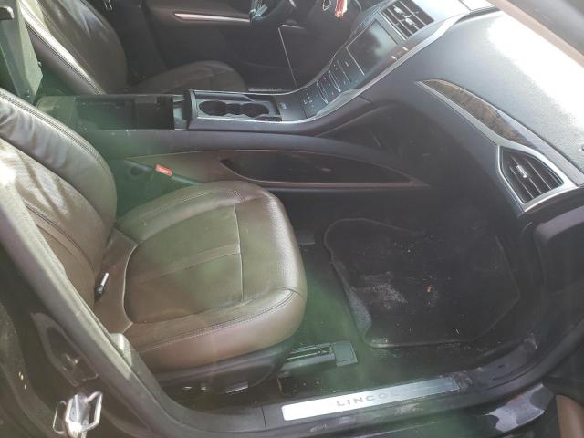 Photo 5 from auction – 2015 LINCOLN MKZ with VIN 3LN6L2G97FR603419