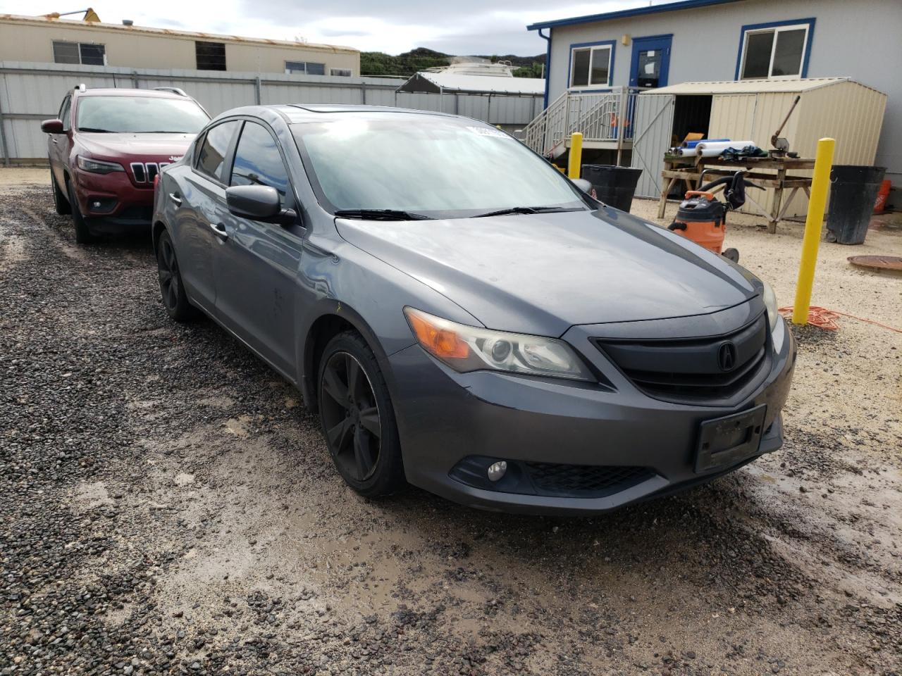 Photo 1 from auction – 2014 ACURA ILX 20 PRE with VIN 19VDE1F52EE002738