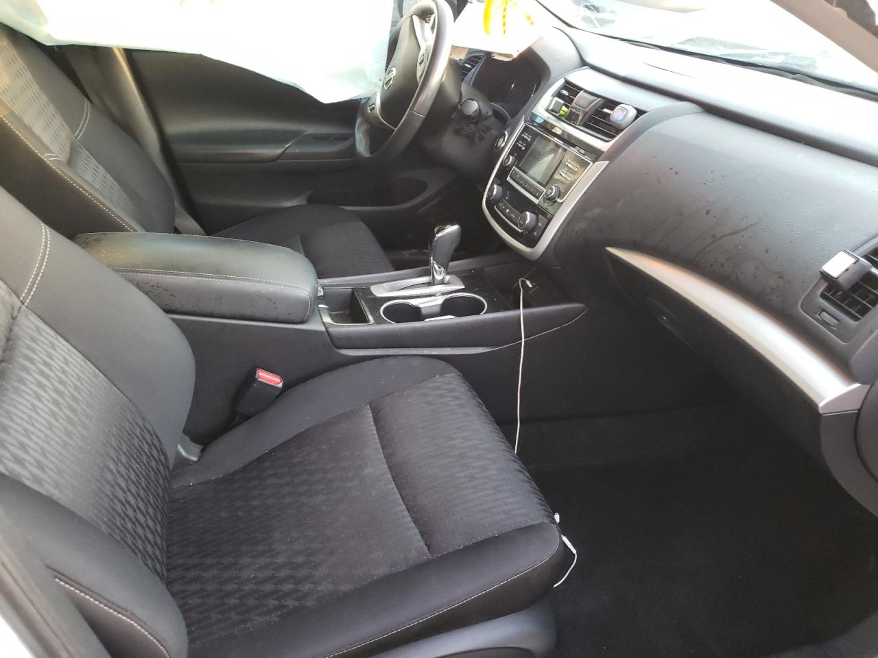 Photo 5 from auction – 2018 NISSAN ALTIMA 2.5 with VIN 1N4AL3AP9JC159338