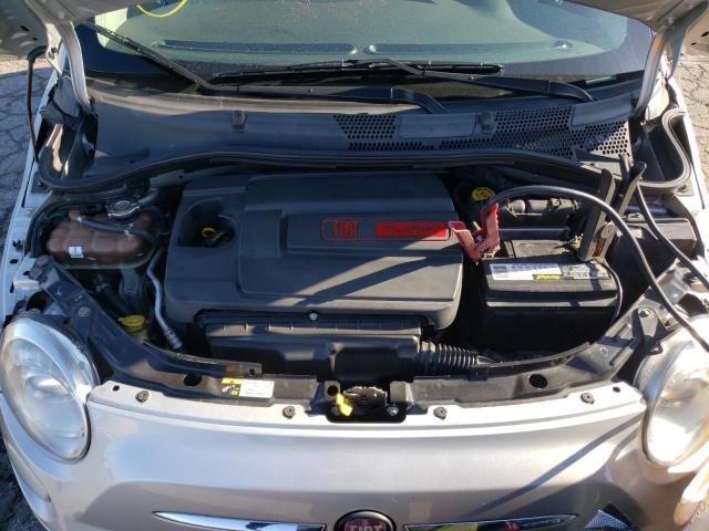 Photo 7 from auction – 2013 FIAT 500 POP with VIN 3C3CFFAR5DT540937
