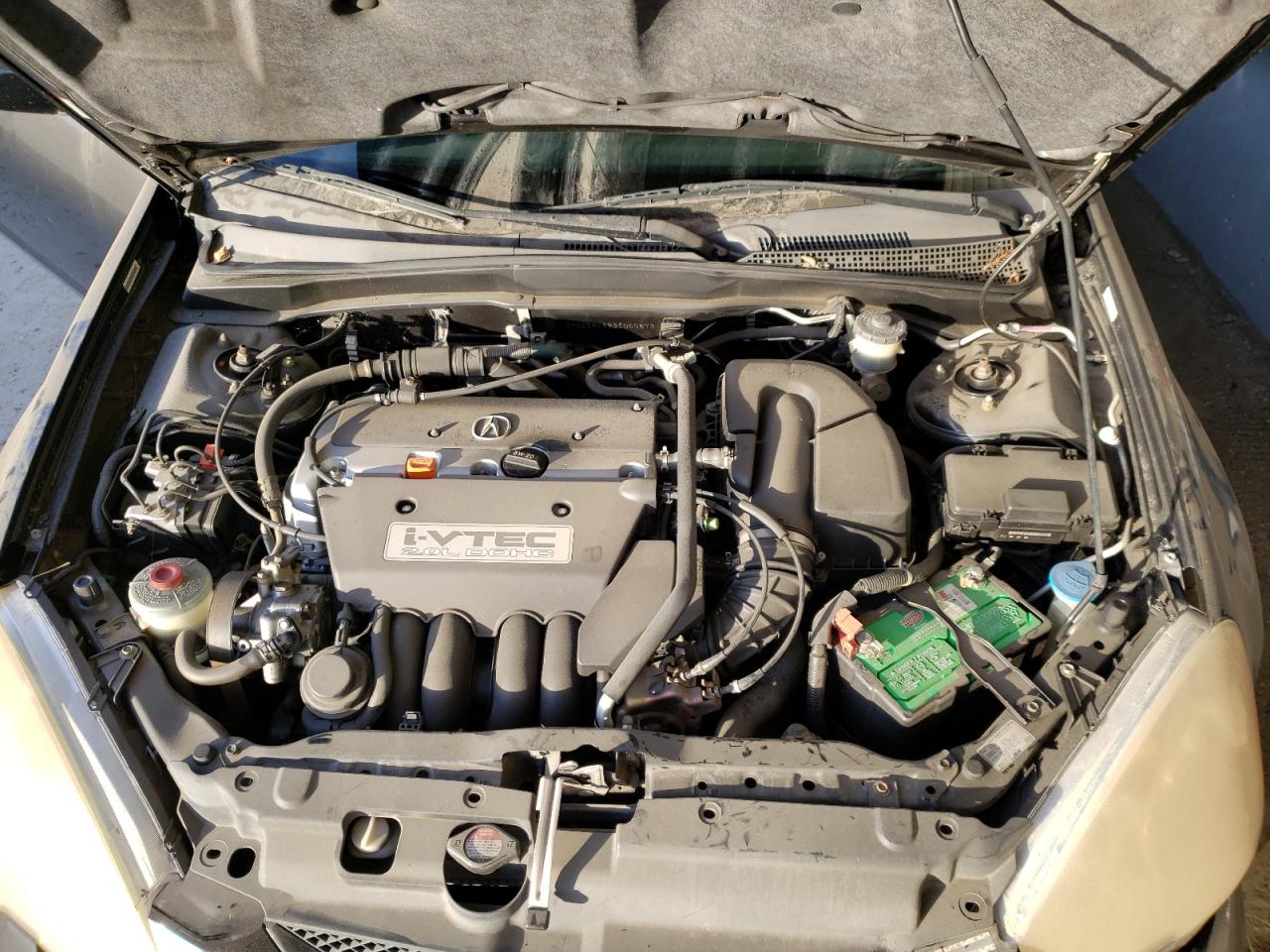 Photo 7 from auction – 2003 ACURA RSX with VIN JH4DC54823C000573