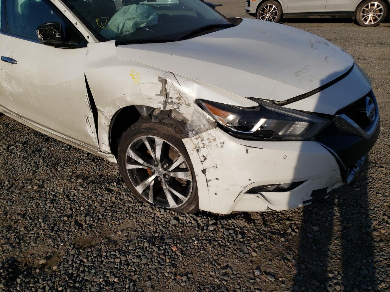 Photo 9 from auction – 2018 NISSAN MAXIMA 3.5 with VIN 1N4AA6AP9JC381014