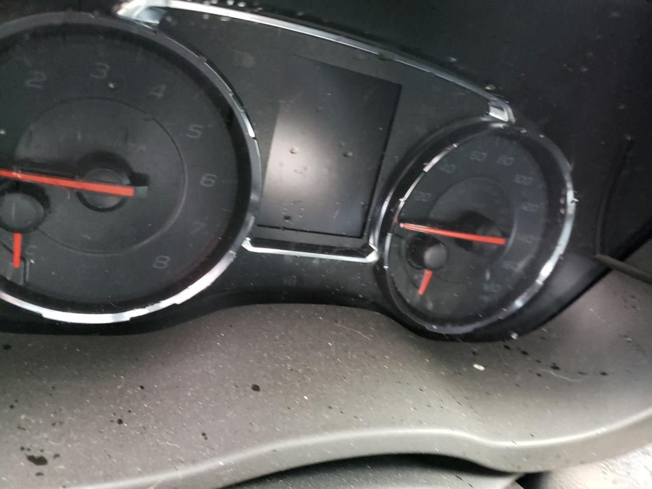 Photo 8 from auction – 2019 SUBARU WRX with VIN JF1VA1A61K9831118