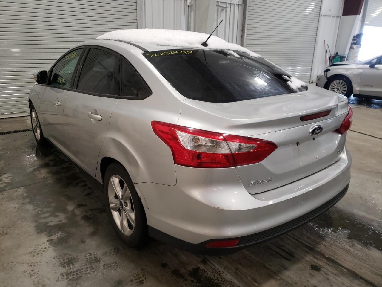 Photo 3 from auction – 2014 FORD FOCUS SE with VIN 1FADP3F22EL294777