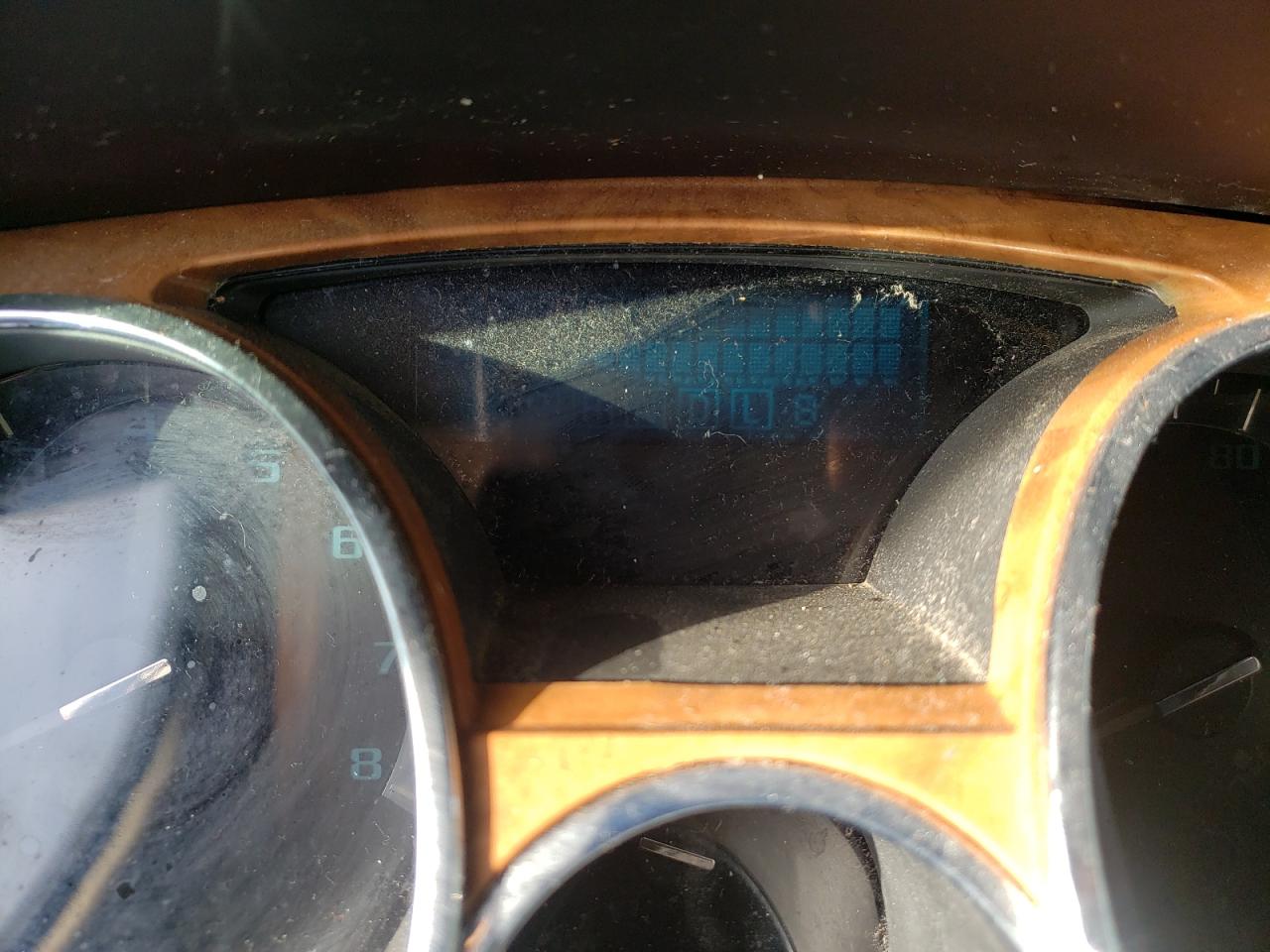 Photo 8 from auction – 2012 BUICK ENCLAVE with VIN 5GAKRCED1CJ148878