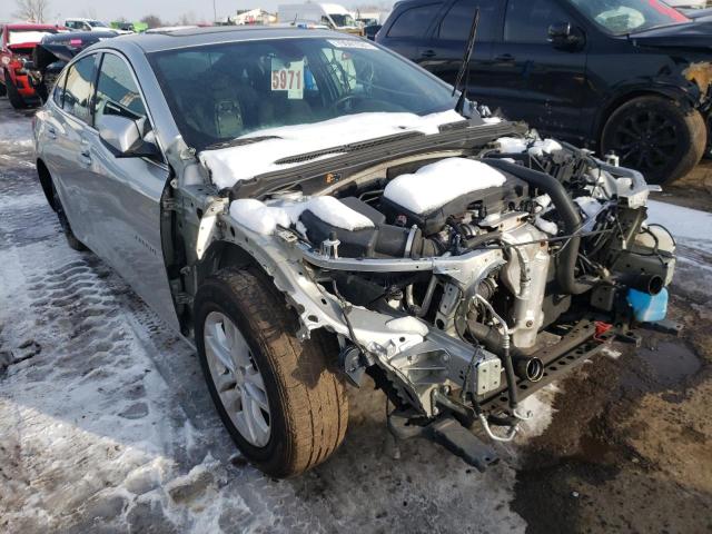Photo 1 from auction – 2016 CHEVROLET MALIBU LT with VIN 1G1ZE5ST6GF185667