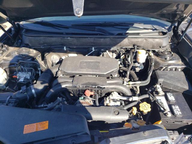 Photo 7 from auction – 2011 SUBARU LEGACY 2.5 with VIN 4S3BMCL6XB3264648
