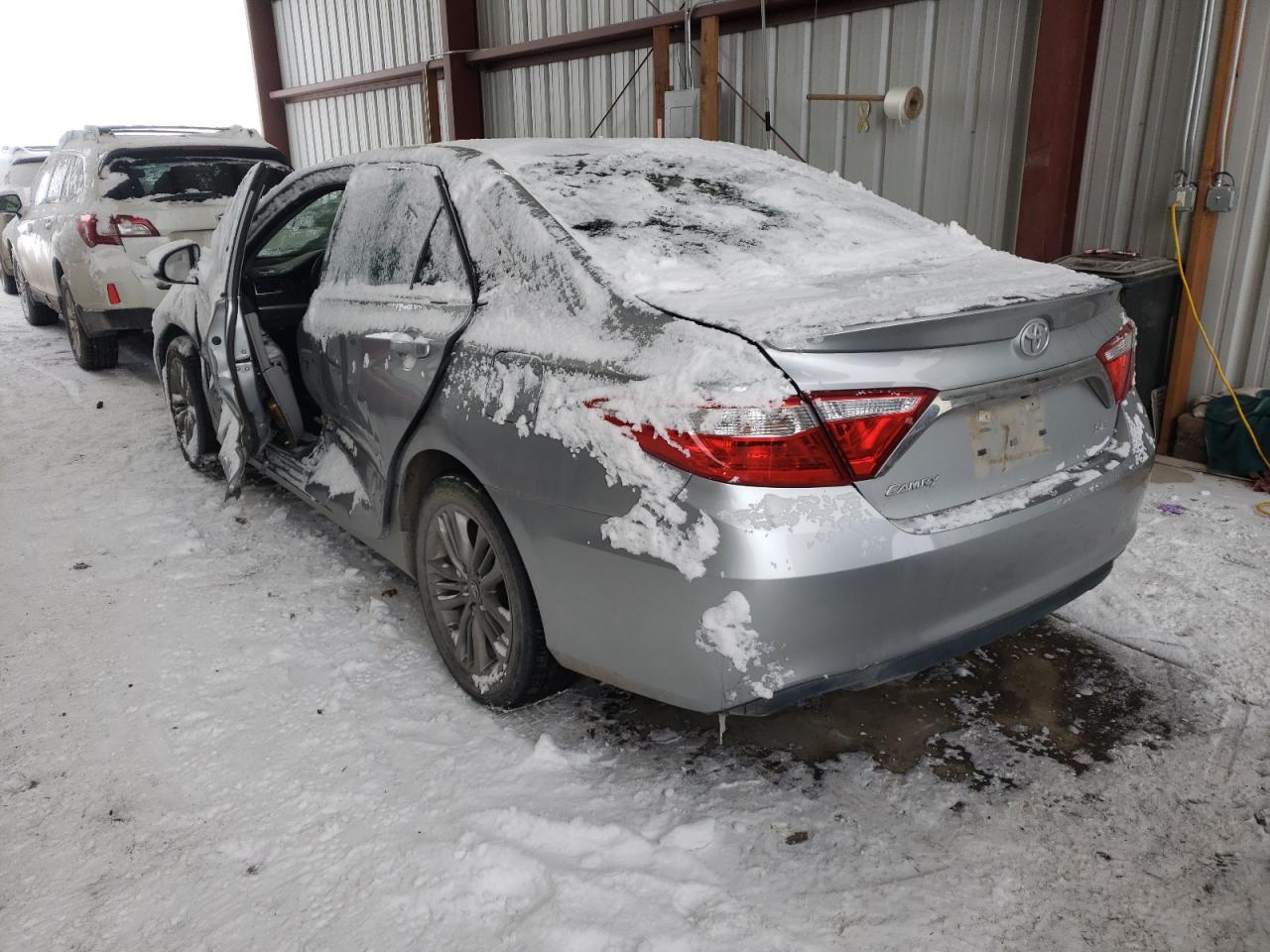 Photo 3 from auction – 2017 TOYOTA CAMRY LE with VIN 4T1BF1FK6HU373890