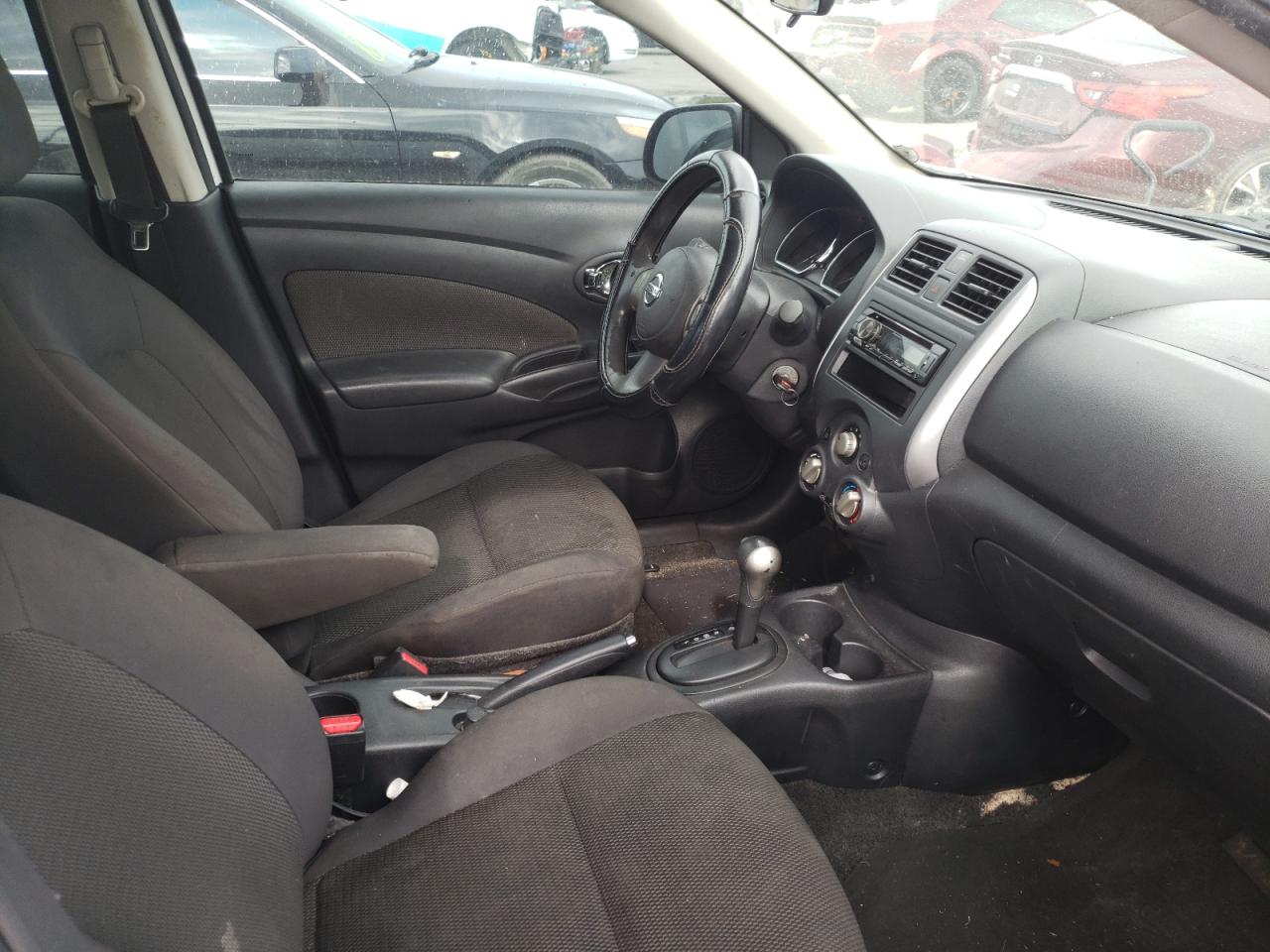 Photo 5 from auction – 2013 NISSAN VERSA S with VIN 3N1CN7AP1DL844448