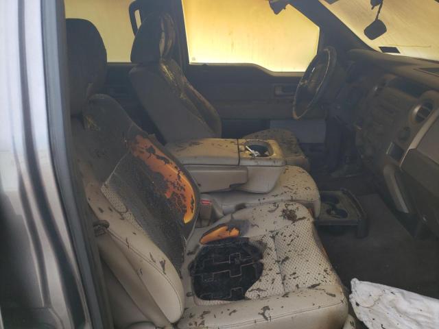 Photo 9 from auction – 2010 FORD F150 SUPER with VIN 1FTFW1EV5AFA72121