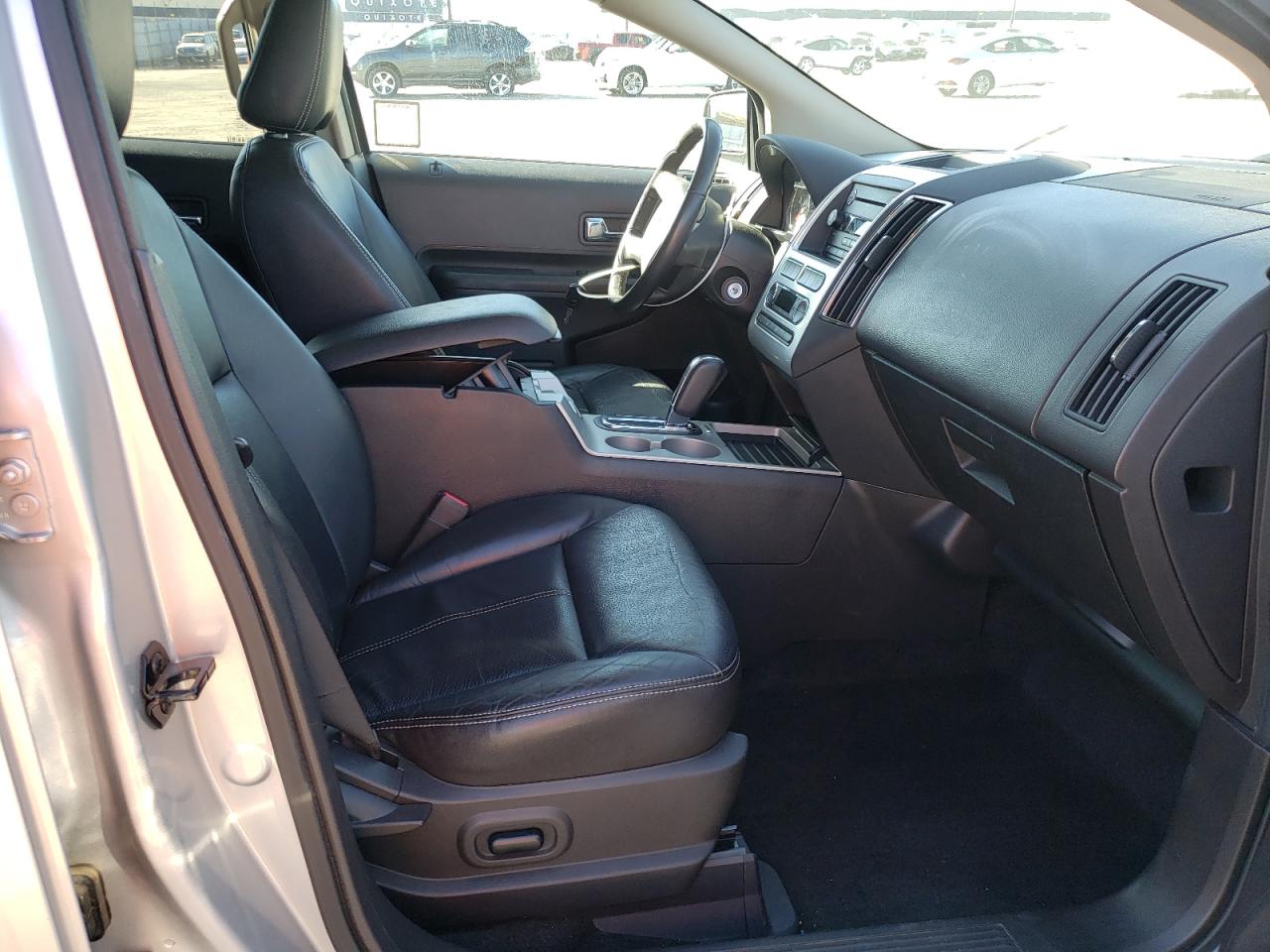 Photo 5 from auction – 2010 FORD EDGE SEL with VIN 2FMDK3JC3ABA88995