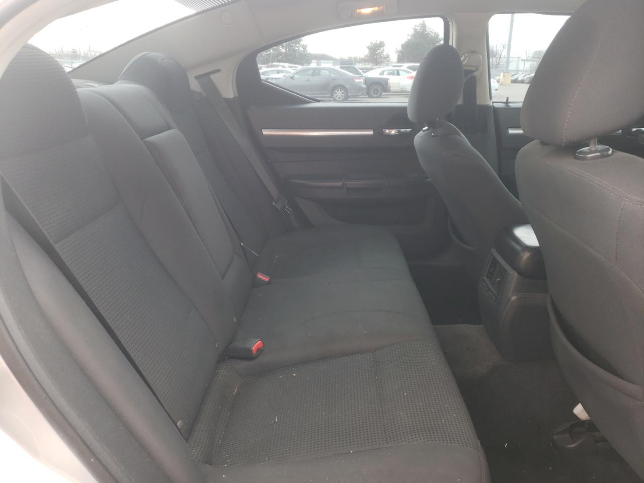 Photo 6 from auction – 2010 DODGE CHARGER SX with VIN 2B3CA3CV8AH214011