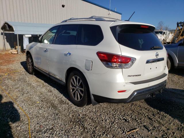 Photo 3 from auction – 2016 NISSAN PATHFINDER with VIN 5N1AR2MM3GC610482