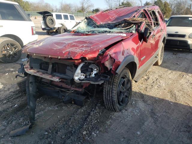 Photo 2 from auction – 2006 FORD EXPLORER X with VIN 1FMEU73E96UA10338
