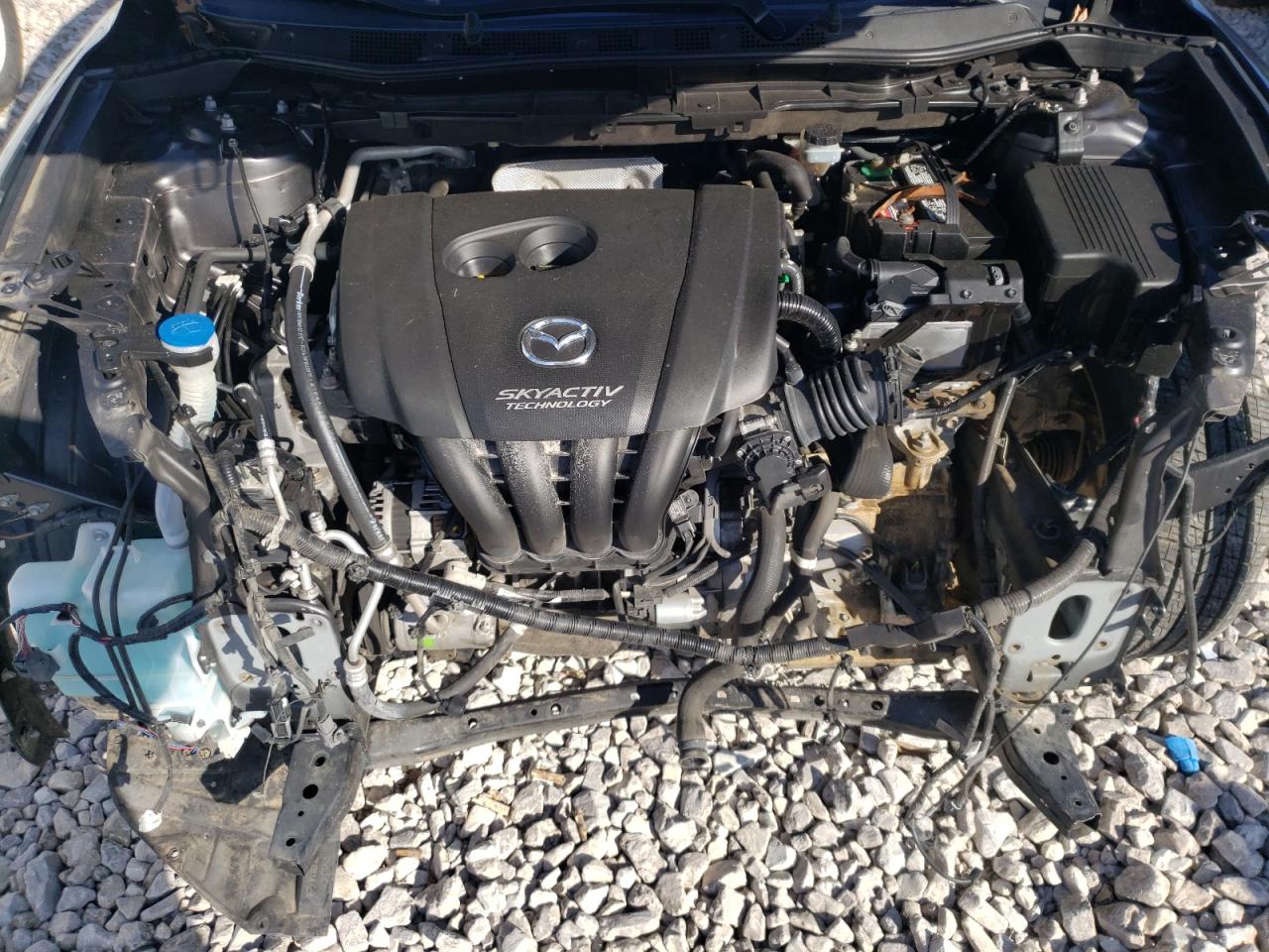 Photo 7 from auction – 2016 MAZDA CX-5 TOURI with VIN JM3KE2CY5G0627608